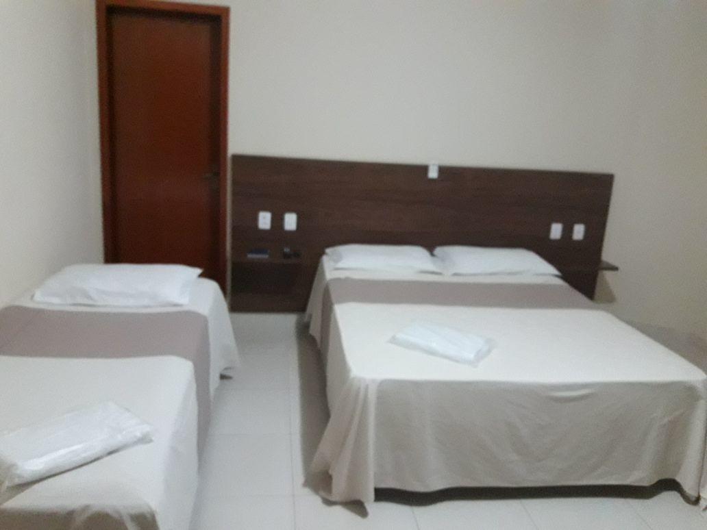 Exclusiva Palace Hotel Palestina  Buitenkant foto