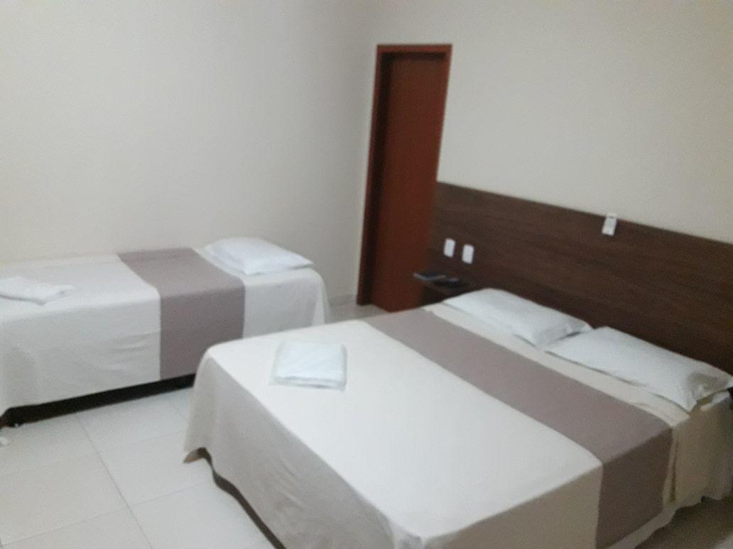 Exclusiva Palace Hotel Palestina  Buitenkant foto